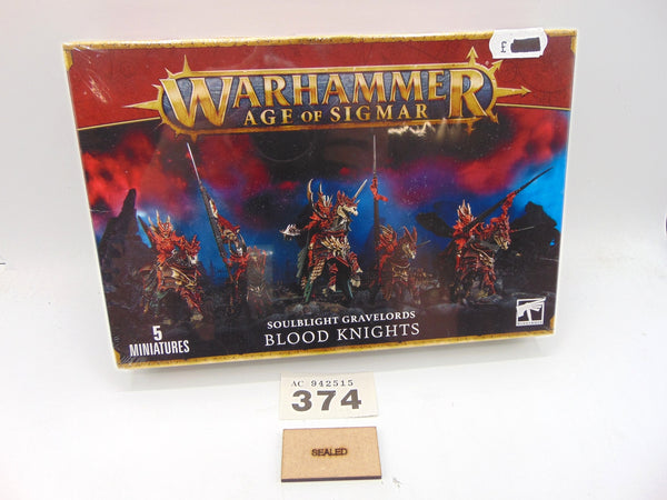 Blood Knights