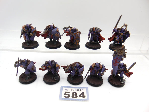Chaos Warriors