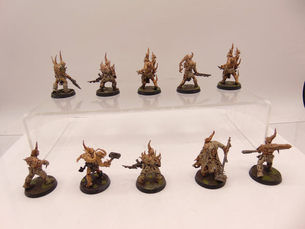Poxwalkers