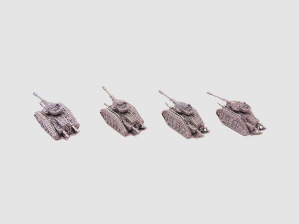 Legions Imperialis: Leman Russ Strike Squadron