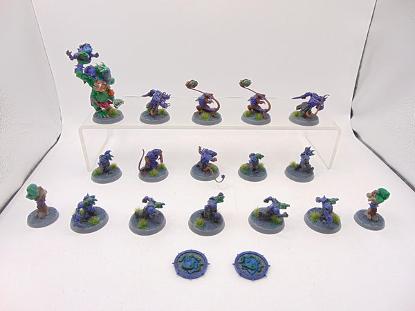 Underworld Denizens Blood Bowl Team