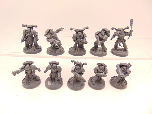 Chaos Legionaries Conversion