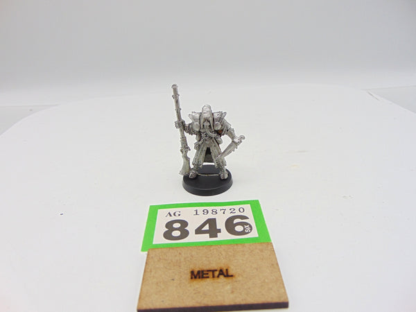 Chaos Renegade Jezzail and Sword
