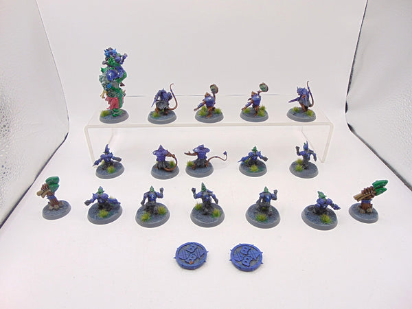 Underworld Denizens Blood Bowl Team