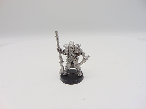 Chaos Renegade Jezzail and Sword