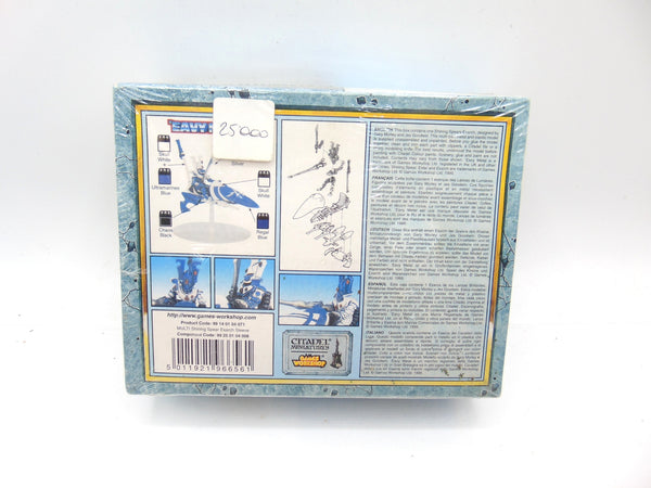 Eldar Shining Spears Exarch