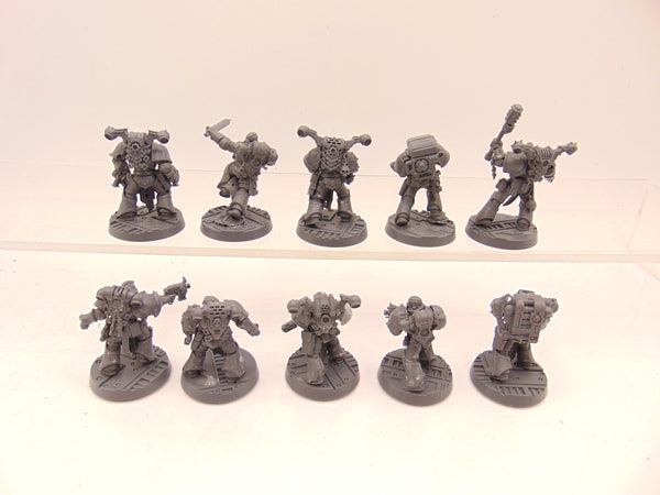 Chaos Legionaries Conversion