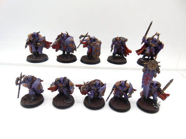 Chaos Warriors