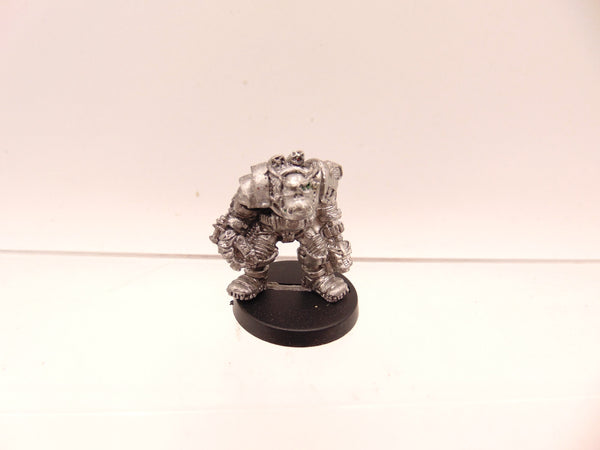 Ork Commander Vashkor Drool