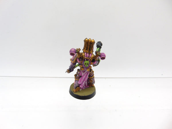 Lucius the Eternal
