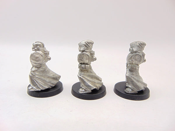 Robed Veteran Torsos