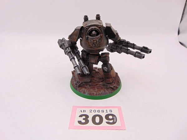 Contemptor Dreadnought