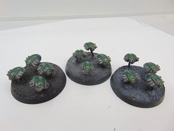 Canoptek Scarab Swarms