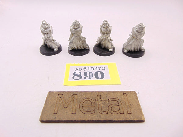 Robed Veteran Torsos