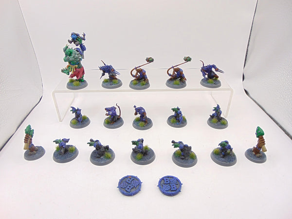 Underworld Denizens Blood Bowl Team
