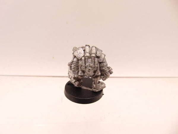 Ork Commander Vashkor Drool