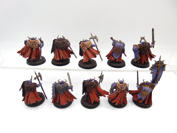 Chaos Warriors