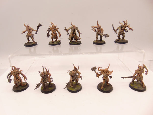 Poxwalkers