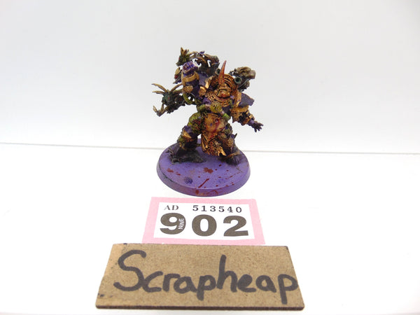 Typhus, Herald of the Plague God