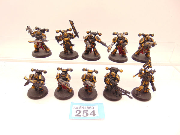 Chaos Legionaries
