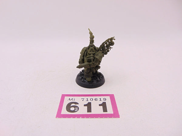 Biologus Putrifier