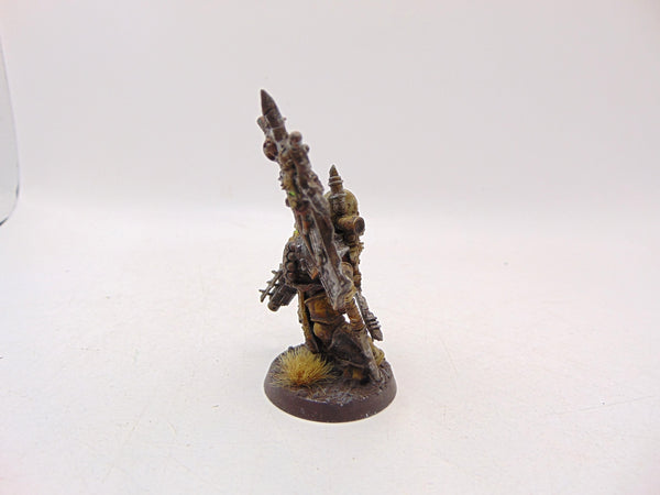Plague Marine Icon Bearer