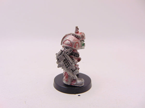 Ork Boss Kustom Weapon and Bionik Arm