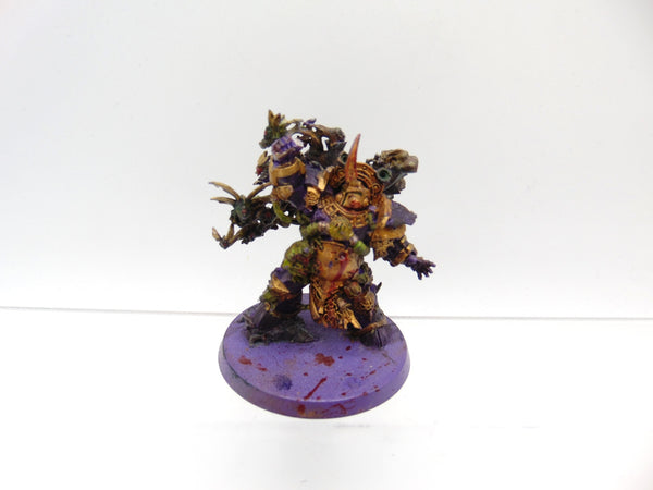Typhus, Herald of the Plague God