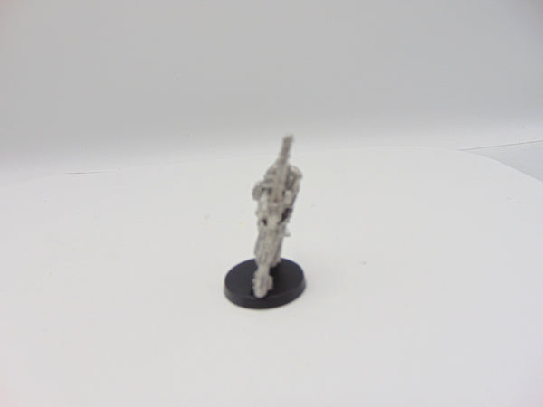 Chaos Renegade Jezzail and Sword