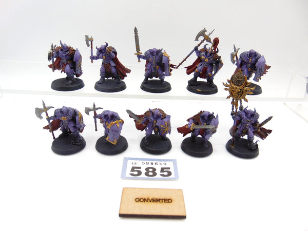 Chaos Warriors