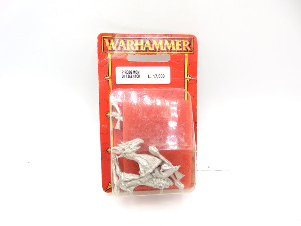 Flamers of Tzeentch