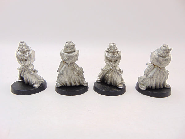 Robed Veteran Torsos