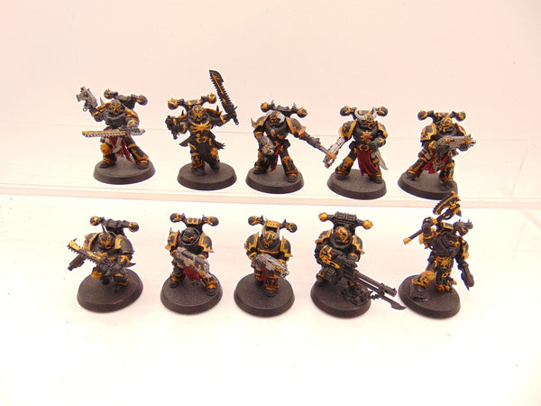 Chaos Legionaries