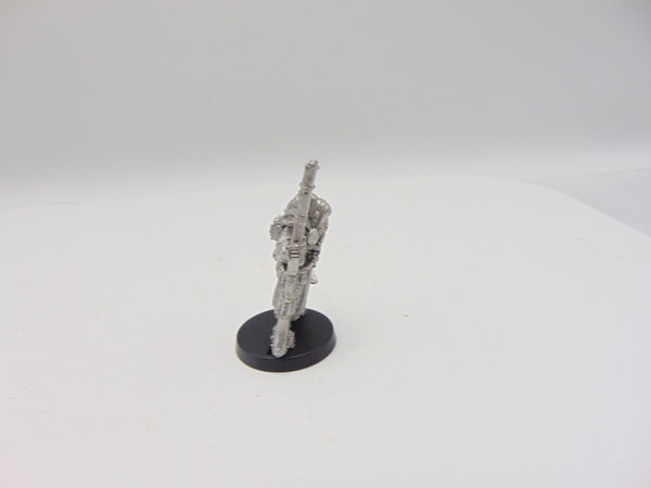 Chaos Renegade Jezzail and Sword