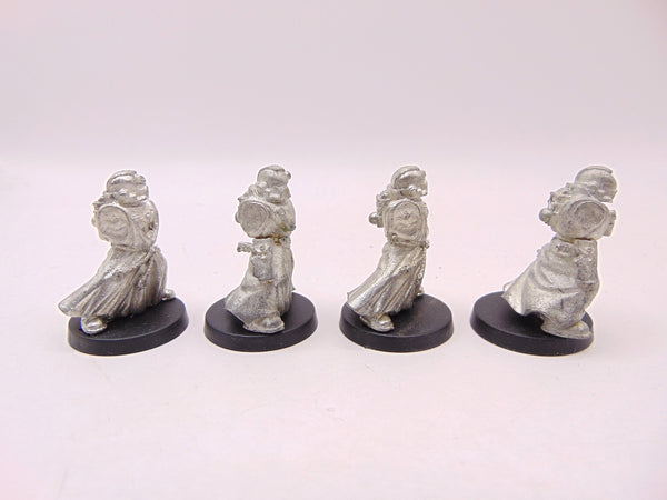 Robed Veteran Torsos