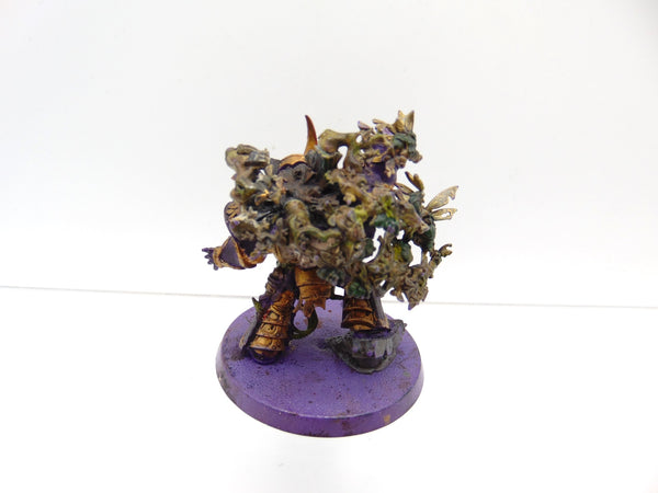 Typhus, Herald of the Plague God