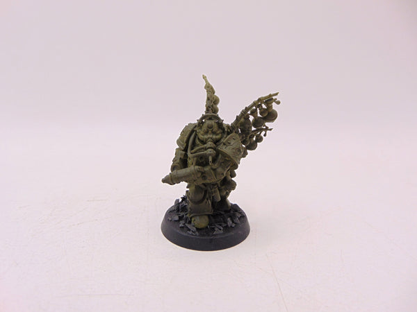 Biologus Putrifier