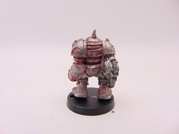 Ork Boss Kustom Weapon and Bionik Arm