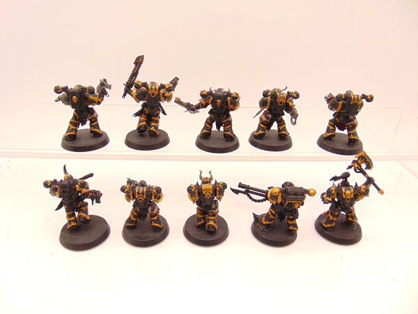 Chaos Legionaries