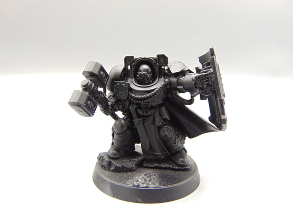 Captain in Terminator Armour