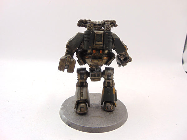 Iron Warriors Contemptor Dreadnought