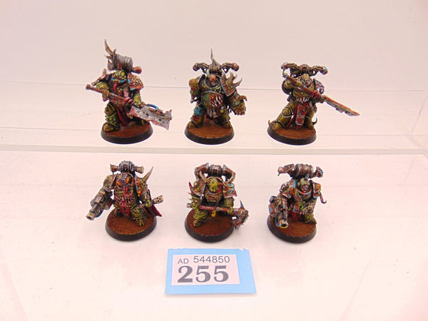 Plague Marines