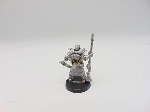 Chaos Renegade Jezzail and Sword