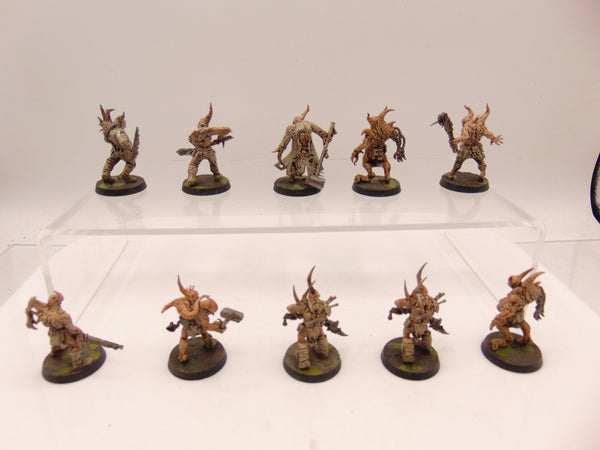 Poxwalkers