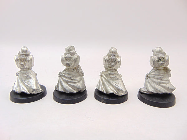 Robed Veteran Torsos