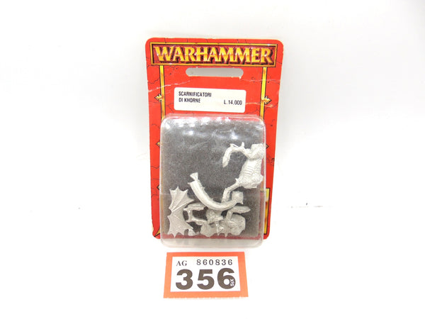 Flesh Hounds of Khorne