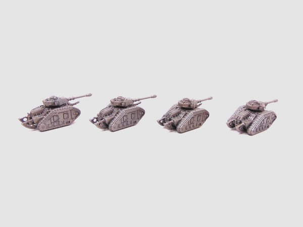 Legions Imperialis: Leman Russ Strike Squadron