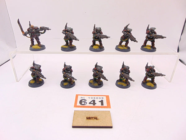 Kasrkin Squad