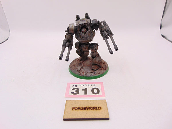 Relic Contemptor Dreadnought