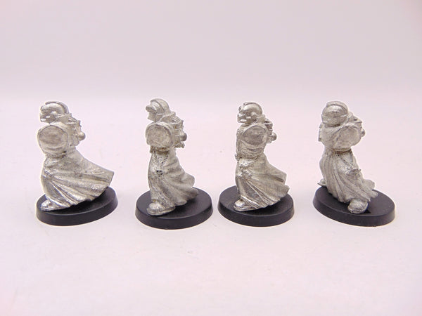 Robed Veteran Torsos